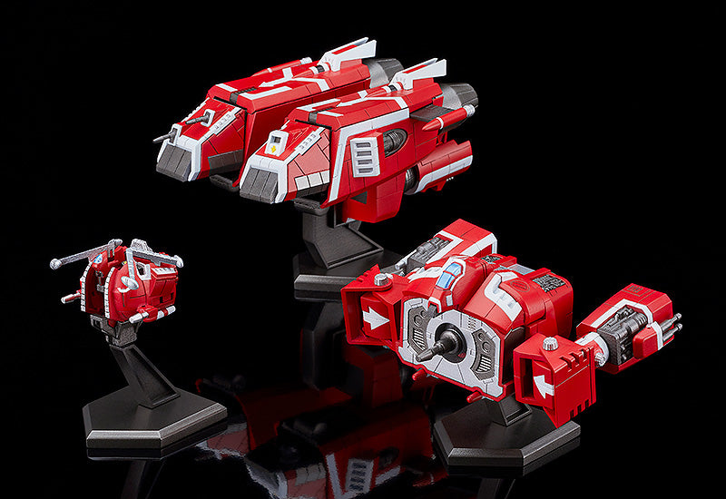 MODEROID Big Dai-X - COMING SOON
