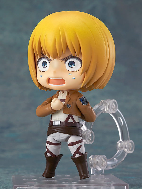 Nendoroid Armin Arlert: Survey Corps Ver. - DEMNÄCHST