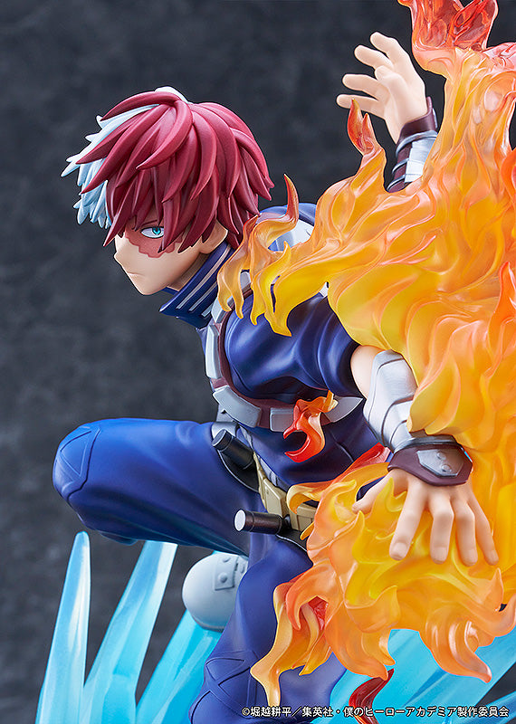 Figur im Maßstab 1:7 „Shoto Todoroki SHOTO ver.“ - DEMNÄCHST