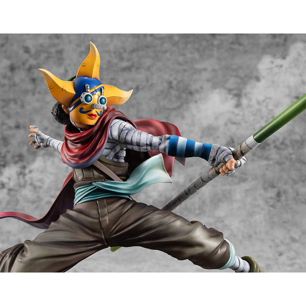 Portrait.Of.Pirates ONE PIECE “Playback Memories” Soge King - COMING SOON