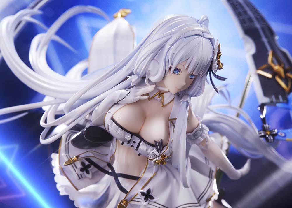 Figur im Maßstab 1:6 „Azur Lane“ Illustrious Muse – BALD ERHÄLTLICH