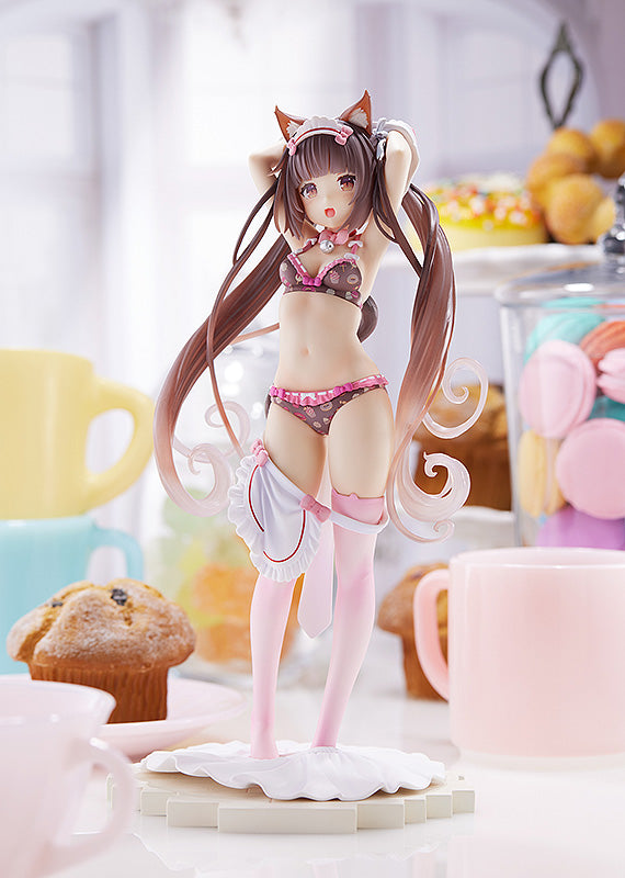 Nekopara - Chocola 1/7 Scale Figure (Lovely Sweets Time Ver.)