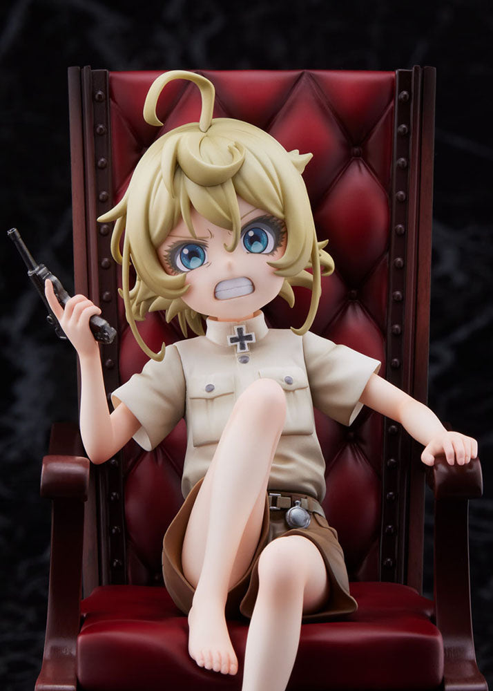 Die Saga von Tanya der Bösen Tanya Degrechaff Figur im Maßstab 1:7 – BALD ERHÄLTLICH