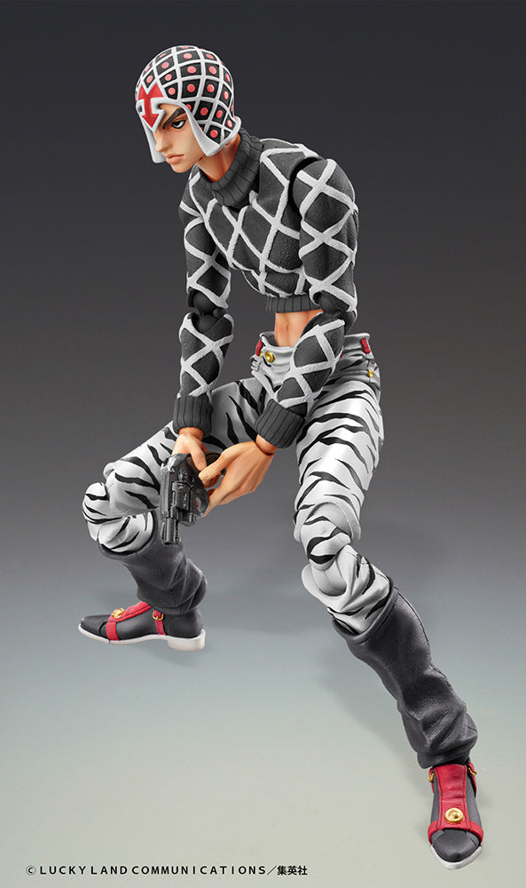 JoJo's Bizarre Adventure - Guido Mista & S-P Chozokado (Black Ver.)