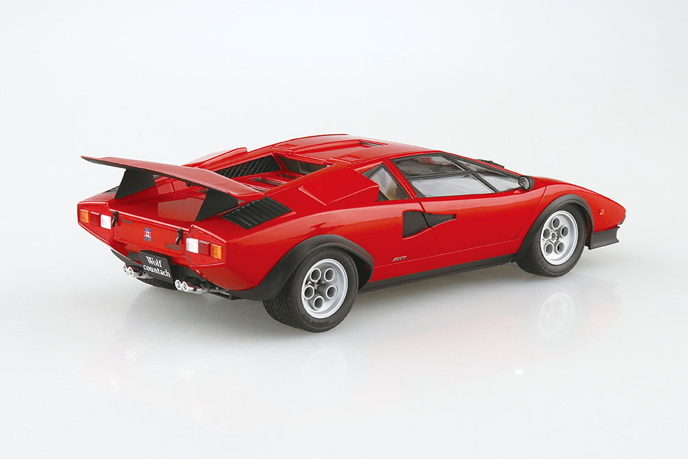 1/24 '75 WOLF COUNTACH VERSION 1 - COMING SOON
