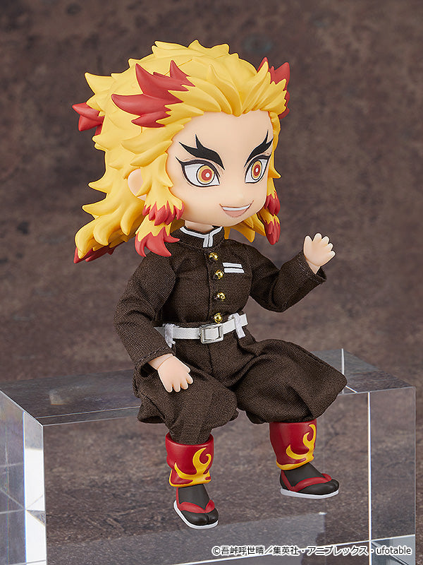 Nendoroid Doll Kyojuro Rengoku - COMING SOON