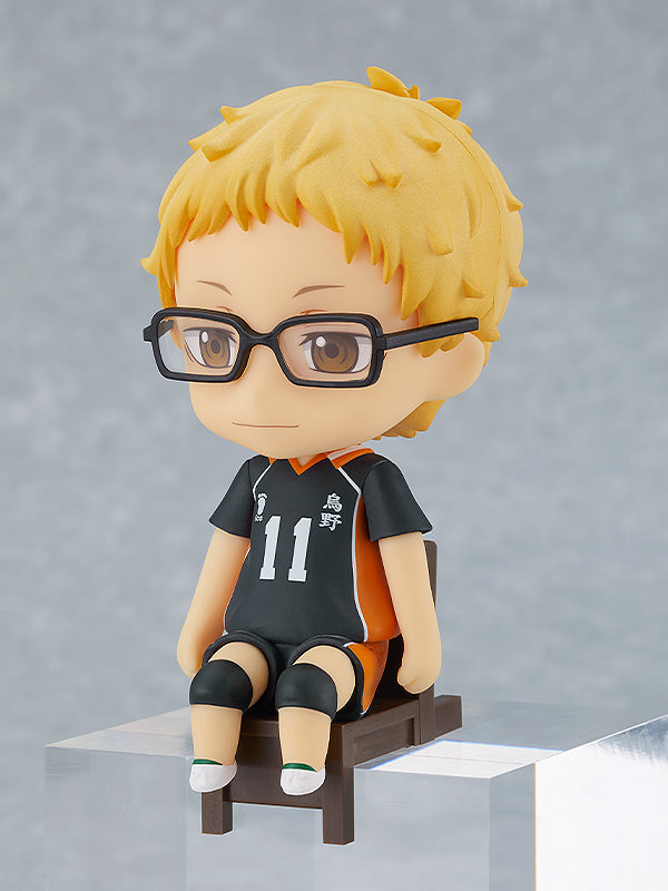 Nendoroid Swacchao! Kei Tsukishima - COMING SOON