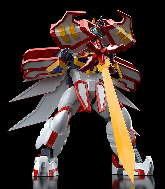 MODEROID Super Granzort - COMING SOON