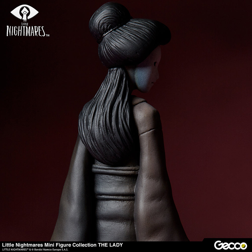 Little Nightmares Minifiguren-Kollektion DIE DAME – BALD ERHÄLTLICH