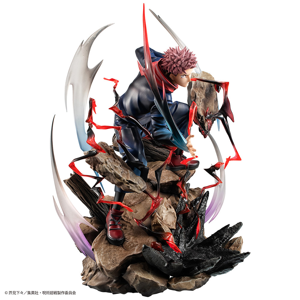 Jujutsu Kaisen - Yuji Itadori DX Figure (VS Ver.)