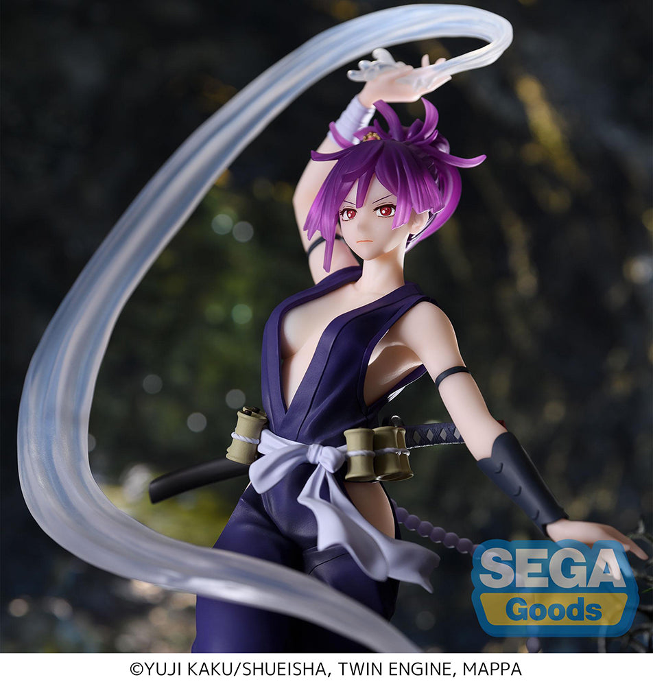 Luminasta "Hell's Paradise: Jigokuraku" "Yuzuriha" - COMING SOON