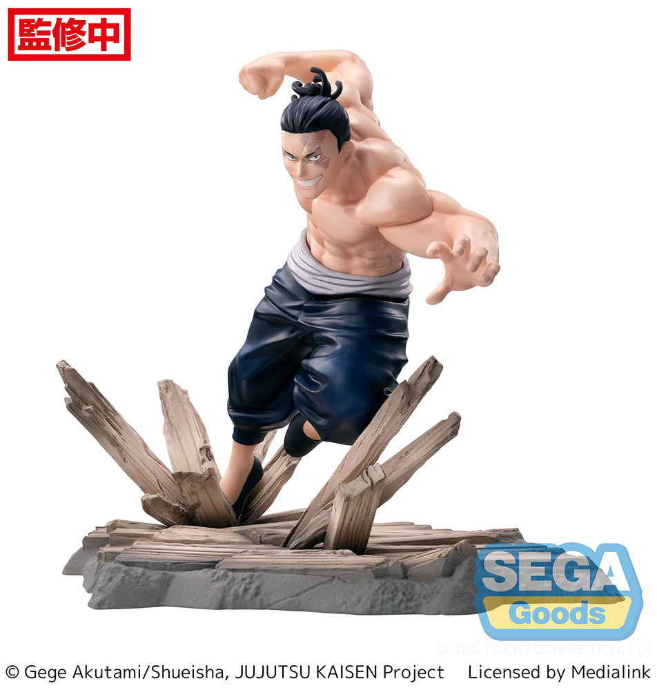 Luminasta Jujutsu Kaisen Aoi Todo FIgure