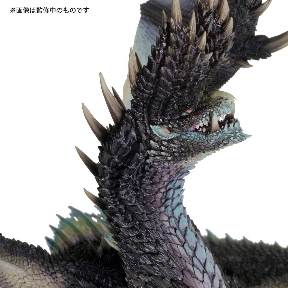 Capcom Figure Builder Creator's Model Alatreon - COMING SOON