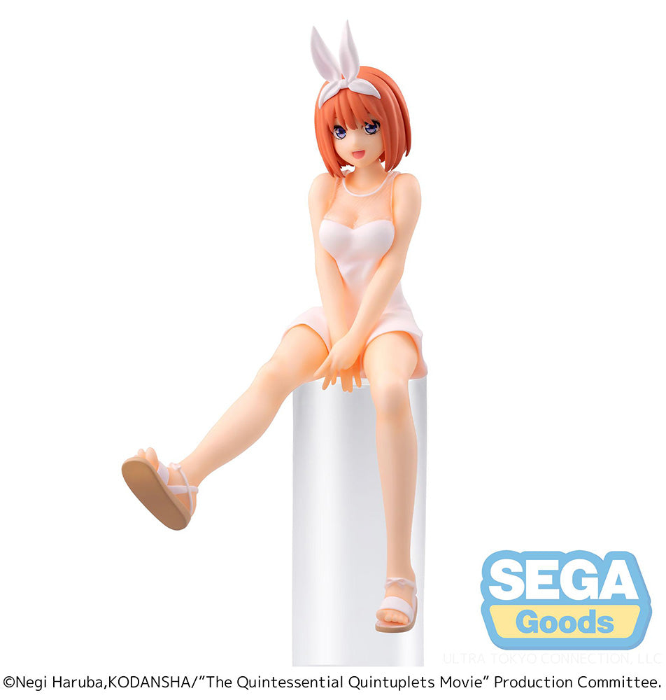 The Quintessential Quintuplets Movie PM Perching Figure "Yotsuba Nakano" - COMING SOON