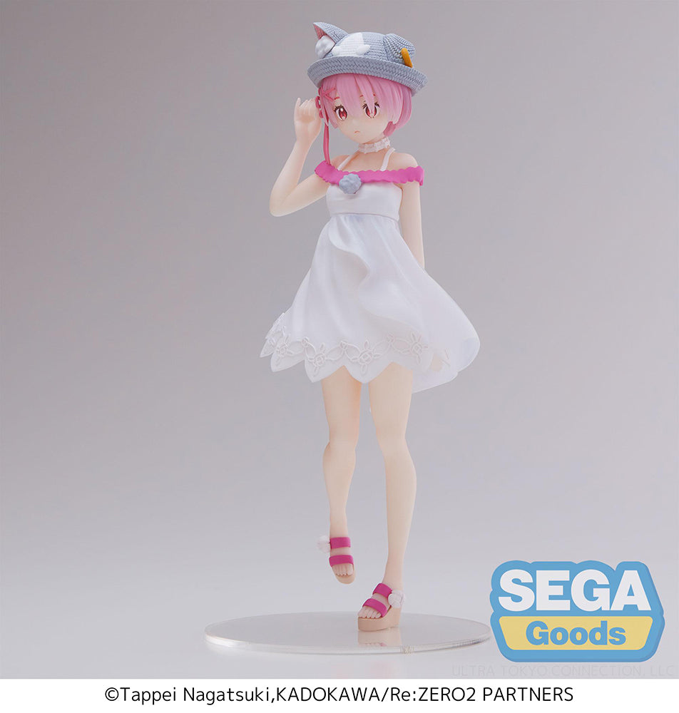 Luminasta " Re:ZERO -Starting Life in Another World-" " Ram" - Nyatsu Day - - COMING SOON