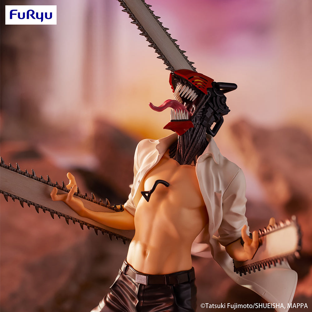 Chainsaw Man Exceed Creative Figure - Chainsaw Man - Figure