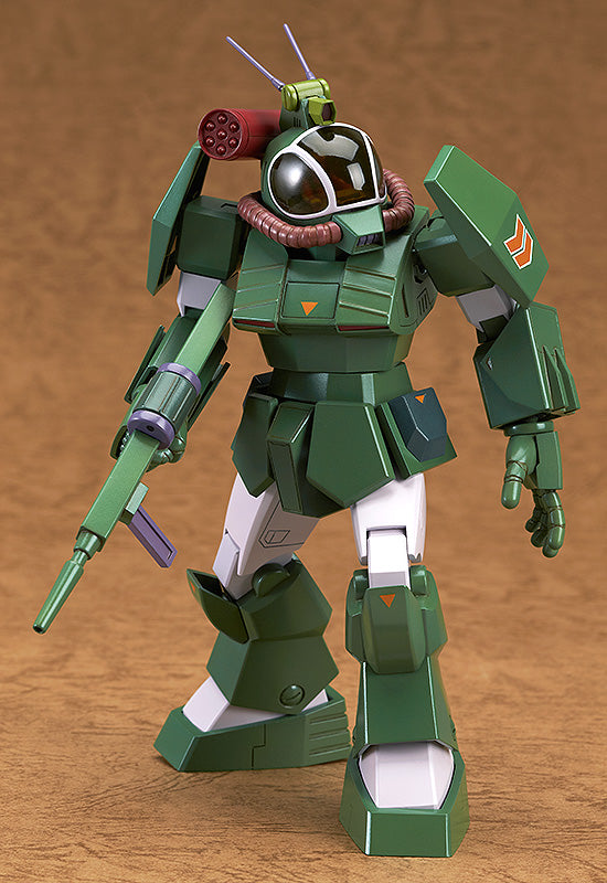 COMBAT ARMORS MAX 02: 1/72nd Scale Soltic H8 Roundfacer - COMING SOON