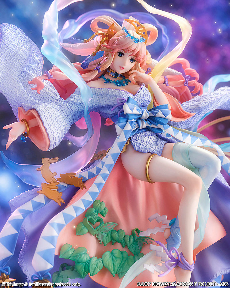 ”Macross Frontier” Sheryl Nome -Tsukuyomi Ver.- (SHIBUYA SCRAMBLE FIGURE) - COMING SOON