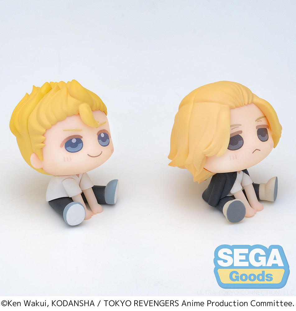 QyuruMe „Tokyo Revengers“ Minifigur „Takemichi Hanagaki & Manjiro Sano“ (EX) – BALD ERHÄLTLICH