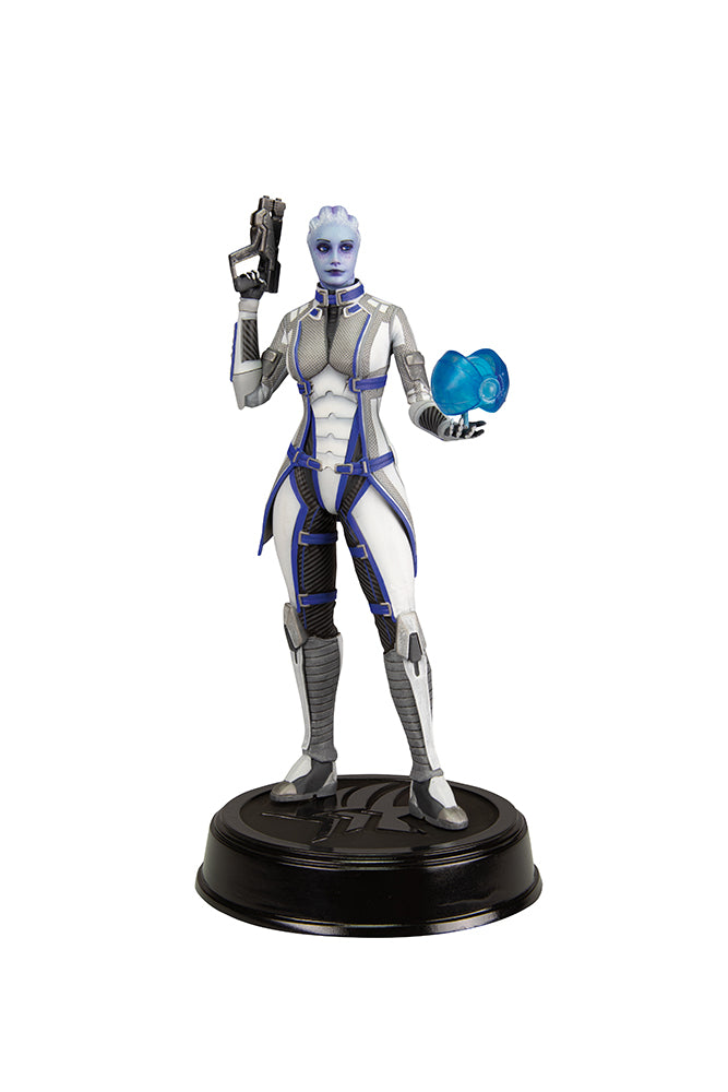 Mass Effect: Liara-Figur – BALD ERHÄLTLICH