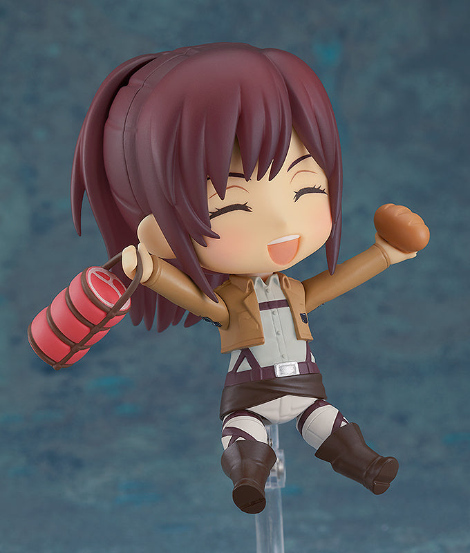 Nendoroid Sasha Braus – BALD ERHÄLTLICH