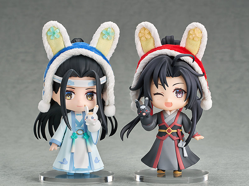 Nendoroid Lan Wangji: Year of the Rabbit Ver. - COMING SOON