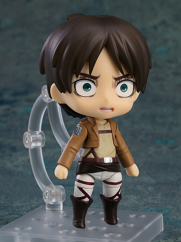 Nendoroid Eren Yeager: Survey Corps Ver. - DEMNÄCHST