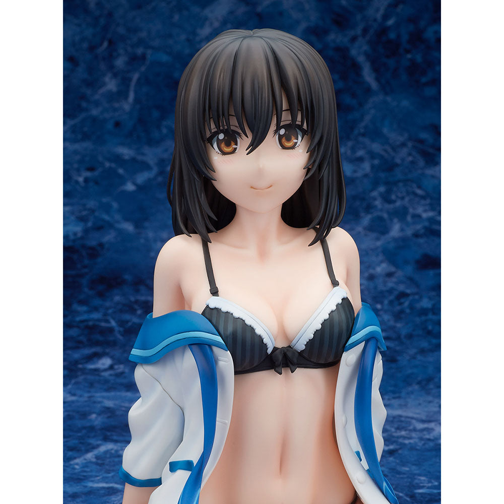 Strike the Blood FINAL 1/4 Yukina Himeragi Black Lingerie Ver. - DEMNÄCHST