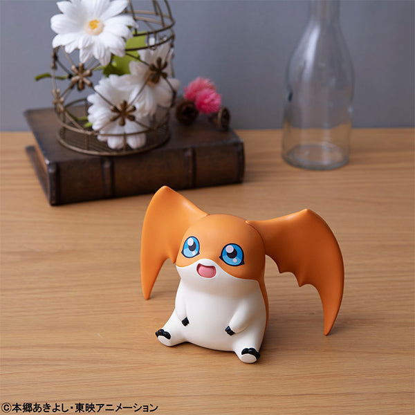 Lookup Digimon Adventure PATAMON - COMING SOON