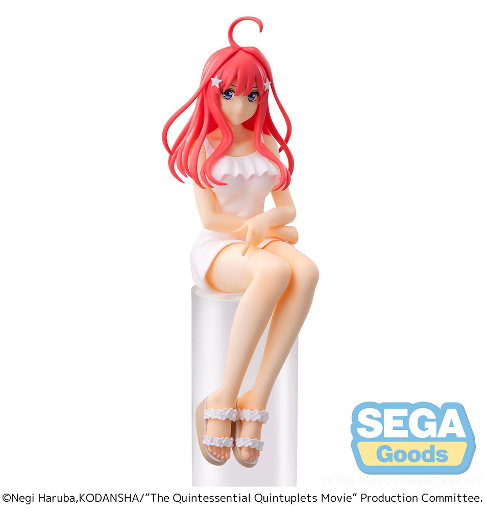 The Quintessential Quintuplets Movie PM Perching Figure " Itsuki Nakano " - COMING SOON