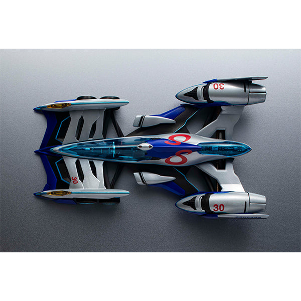 Variable Action Variations Future GPX Cyber Formula VISION Asurada - COMING SOON