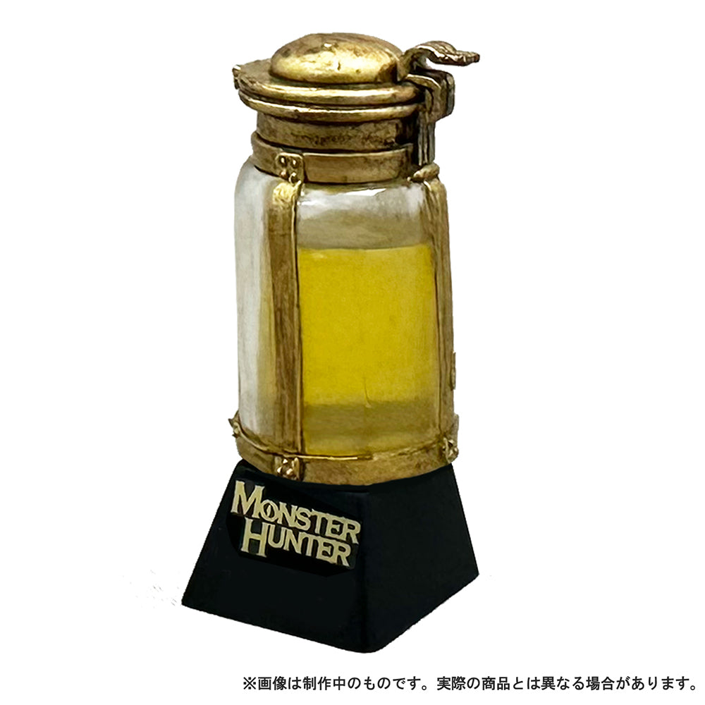 Monster Hunter Desktop Figure 〜item〜 - COMING SOON
