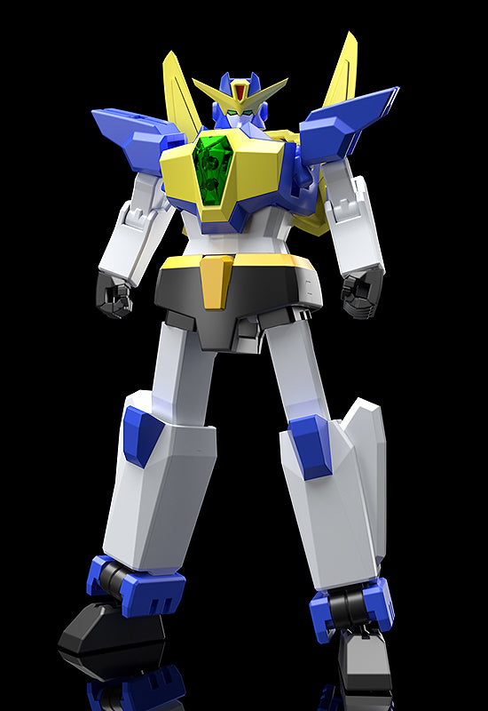 MODEROID Raijin-Oh Figure
