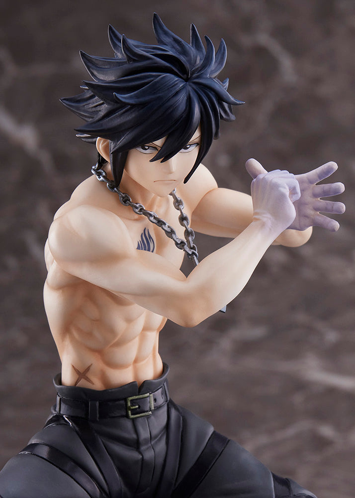 Gray Fullbuster - COMING SOON