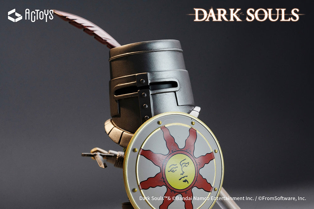 DarkSouls-Actionfigur Solaire von Astora – BALD ERHÄLTLICH
