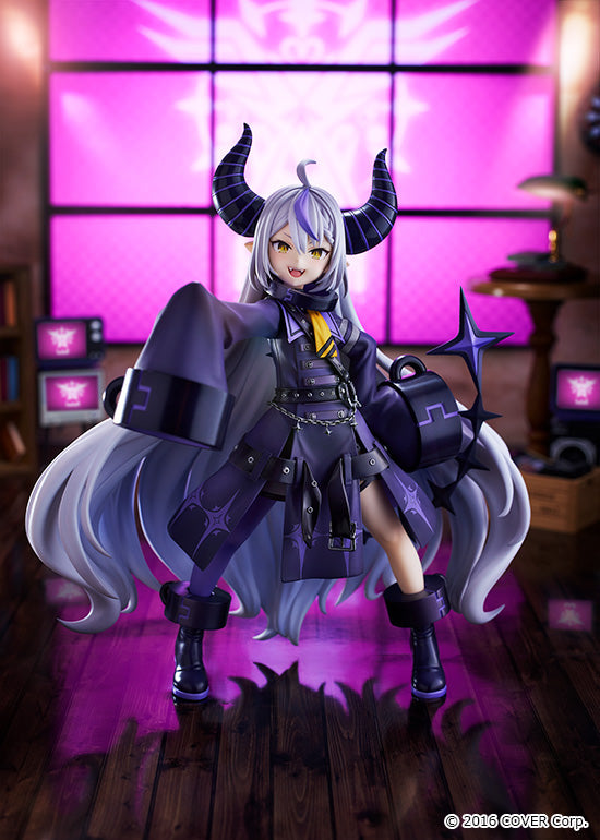 hololive production La+ Darknesss