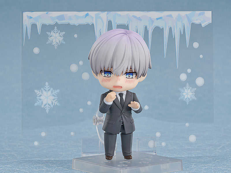 The Ice Guy and His Cool Female Colleague Nendoroid Himuro kun