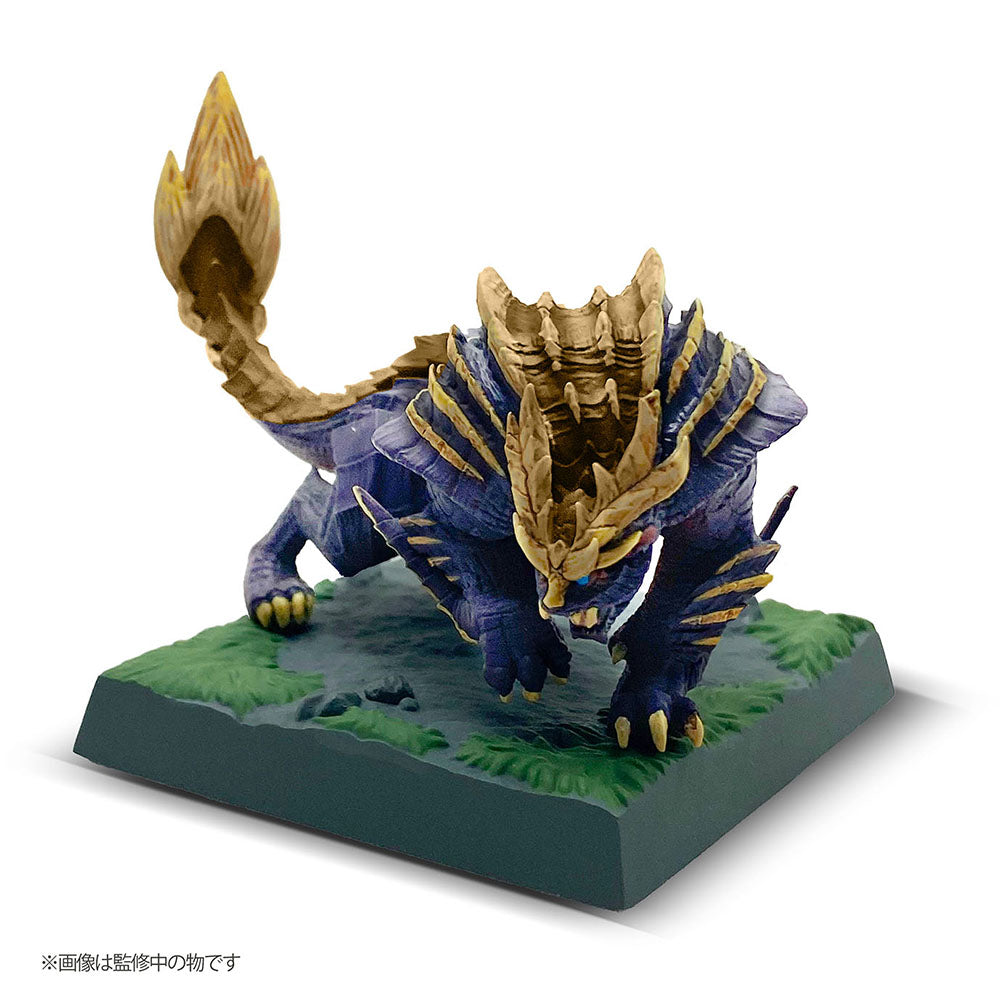 Capcom Figure Builder Monster Hunter Monster Collection Gallery Vol.1 – BALD ERHÄLTLICH