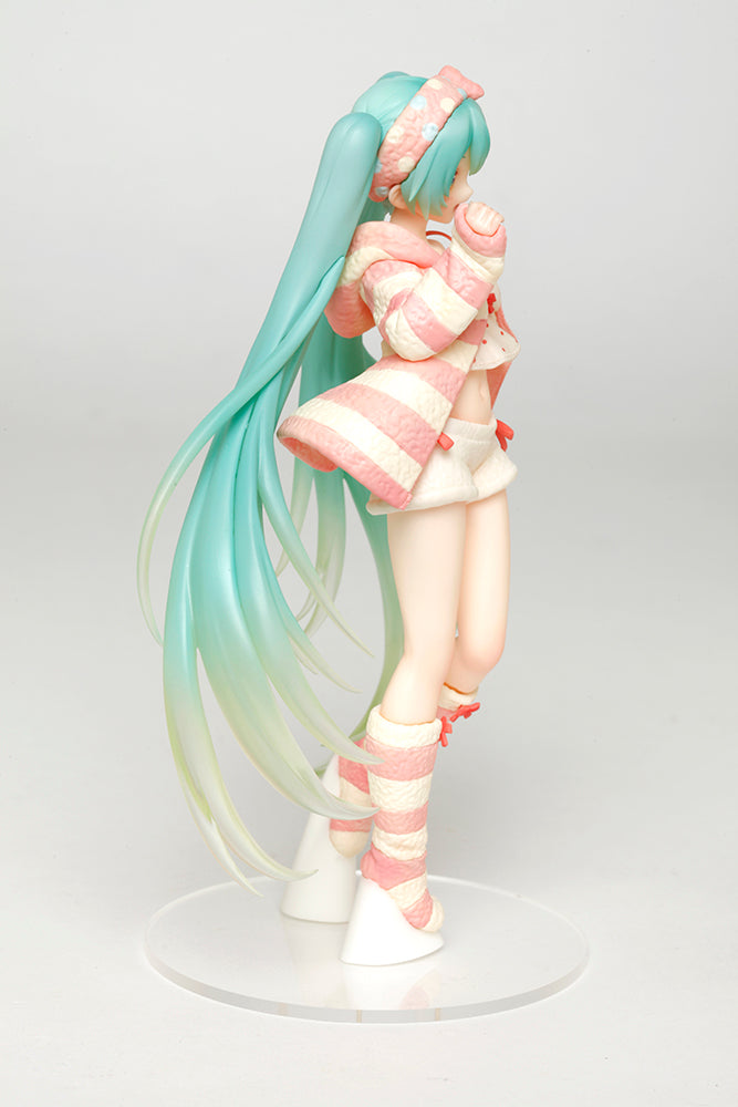 Hatsune Miku Figure - Costumes (Roomwear Ver.) Prize Figure - COMING SOON