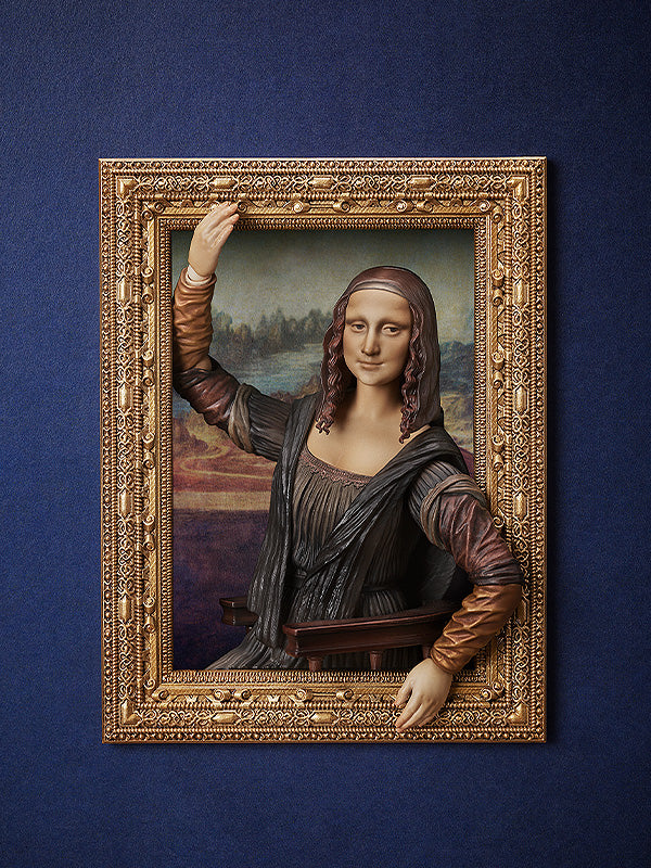 figma Mona Lisa by Leonardo da Vinci - COMING SOON