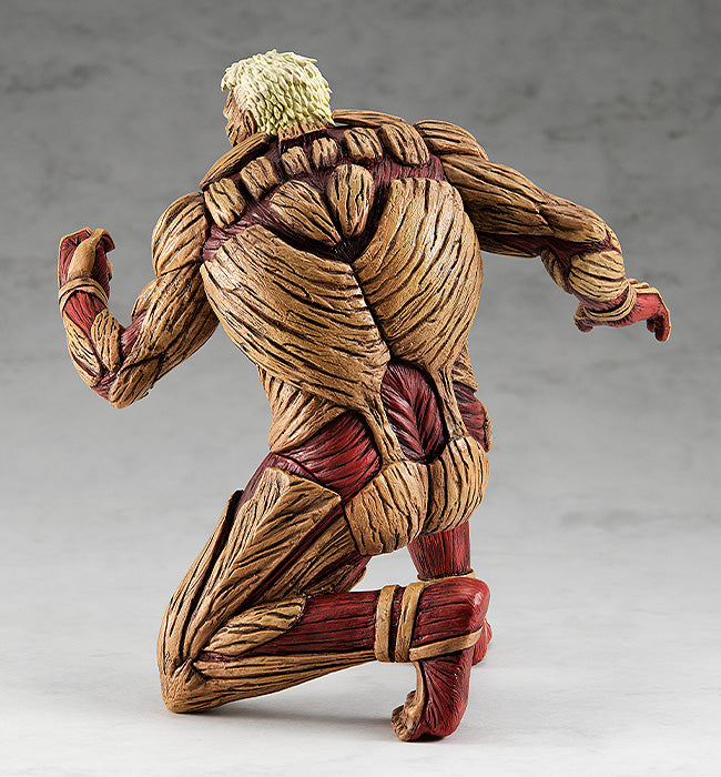 POP UP PARADE Reiner Braun: Armored Titan Ver. - COMING SOON