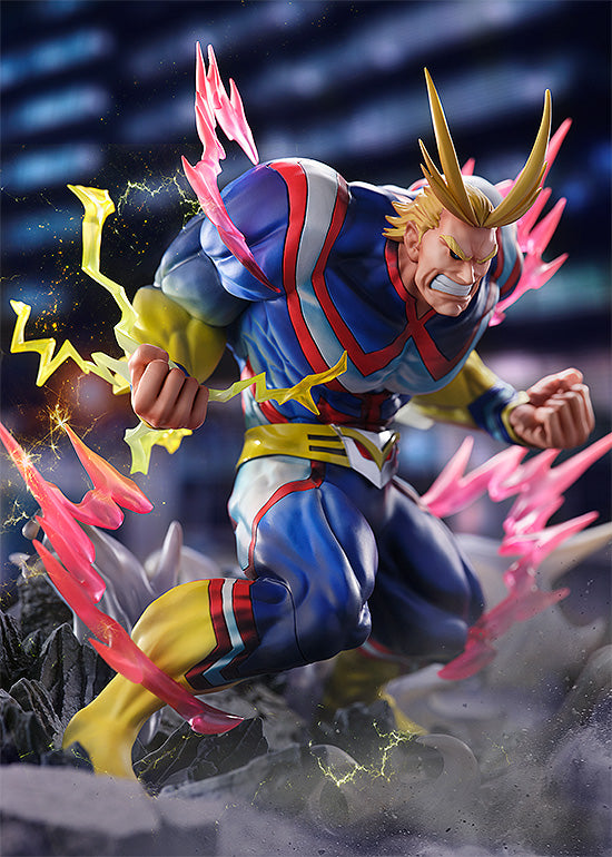 MY HERO ACADEMIA Figure All Might – BALD ERHÄLTLICH