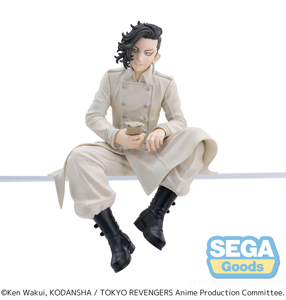 TV Anime " Tokyo Revengers " PM Perching Figure " Hajime Kokonoi " - COMING SOON