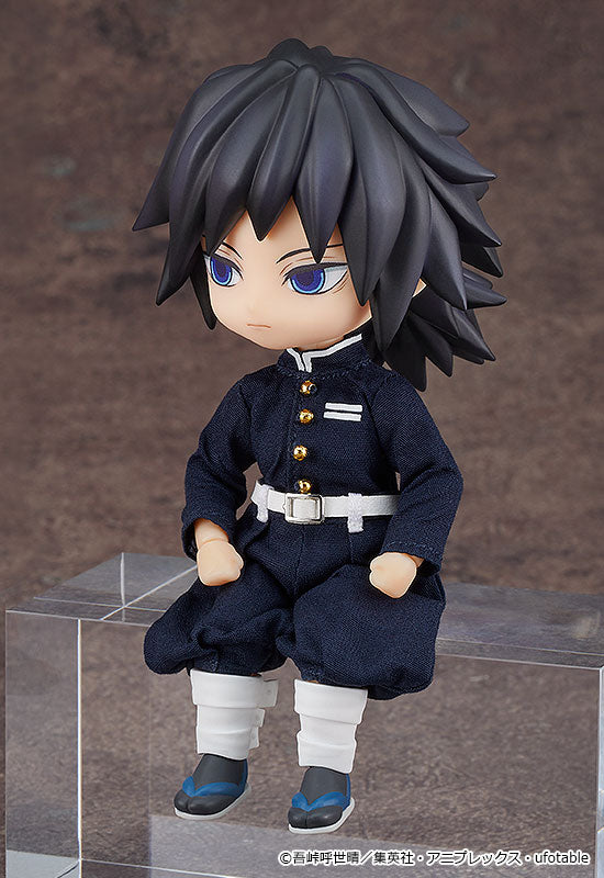 Nendoroid-Puppe Giyu Tomioka – BALD KOMMT