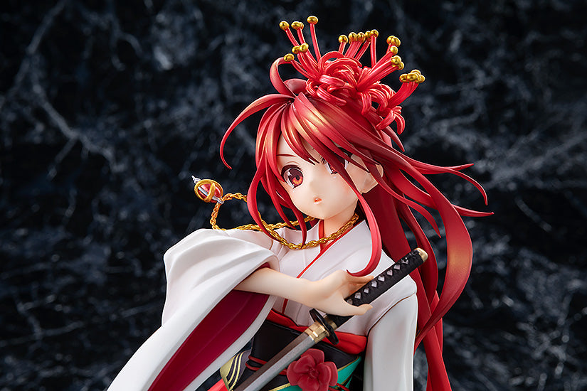 Shakugan no Shana Twentieth Anniversary - Shana Burning-Eyed Beauty ver. - COMING SOON