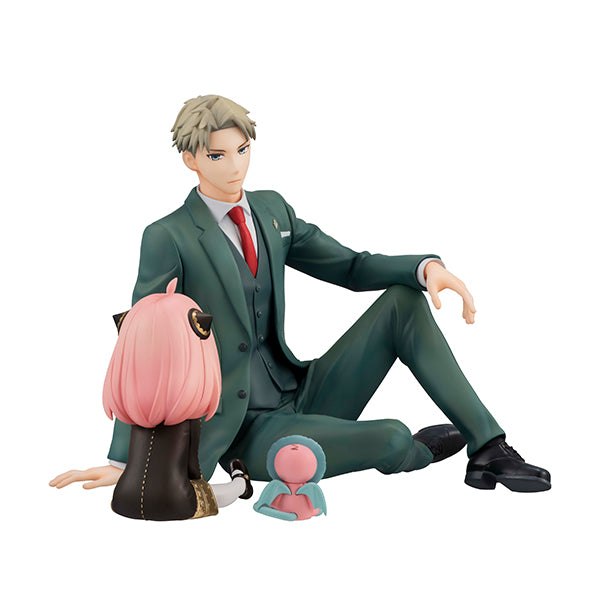 GEM Series SPYxFAMILY Palm-size Loid - COMING SOON