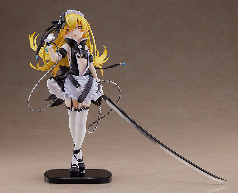 Shinobu Oshino Maidmade Ver Zoku Owarimonogatari Figure