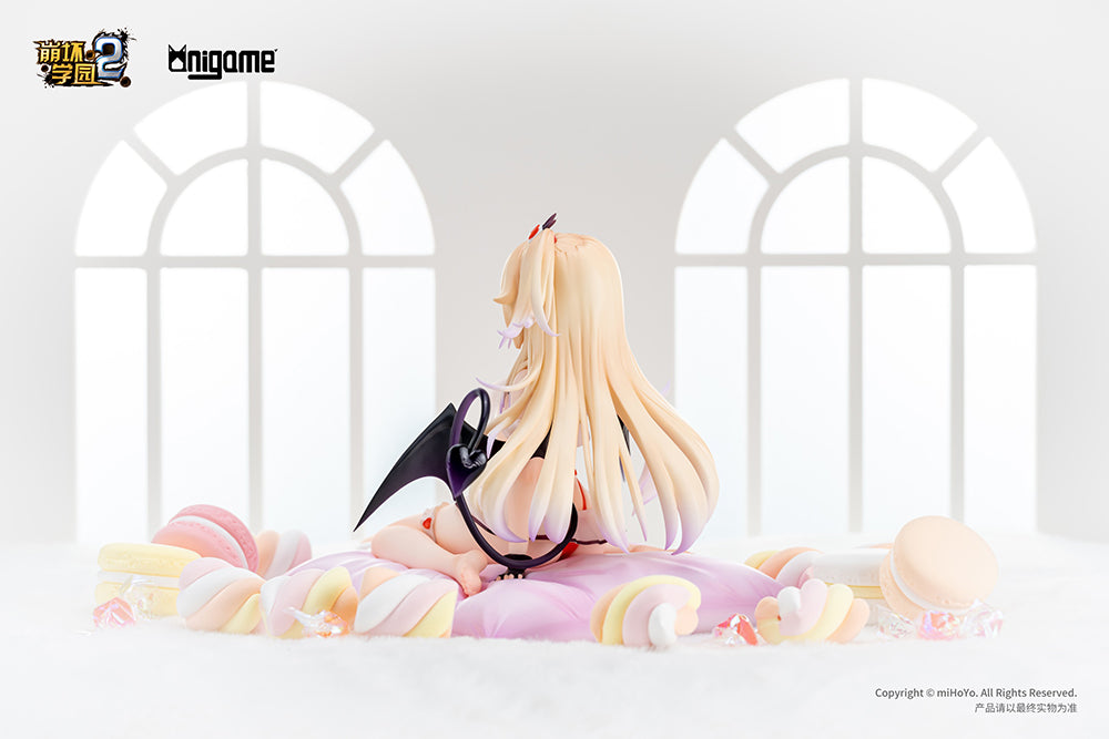 ANIGAME "HOUKAI GAKUEN 2" FEMILIS LITTLE SUCCUBUS VER. 1:7 SCALE FIGURE - COMING SOON
