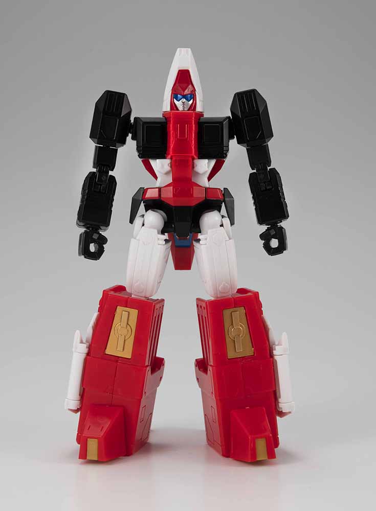 Machine build Series Machine Robo Revenge of Cronos Blue Jet - COMING SOON
