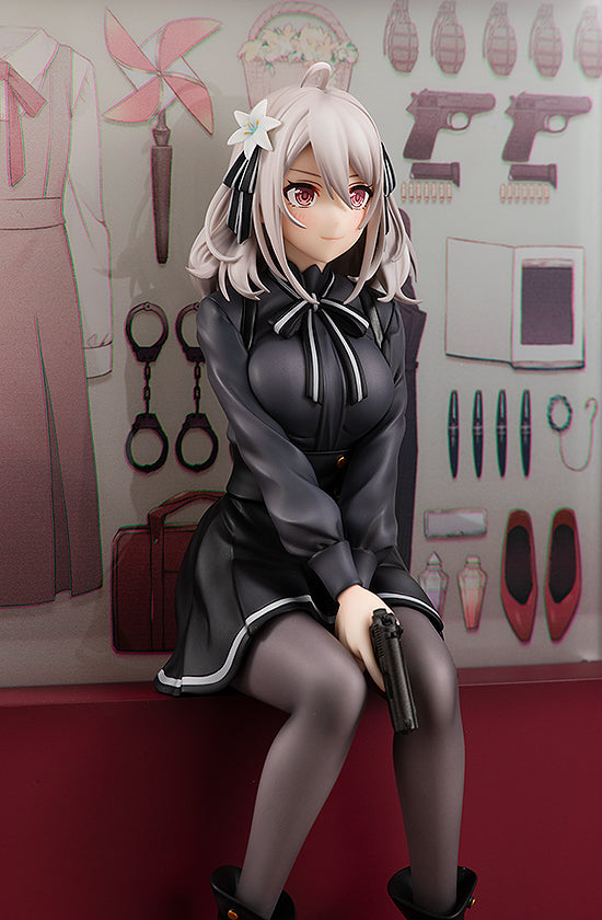 SPY ROOM Light Novel (Flower Garden) Lily – BALD ERHÄLTLICH